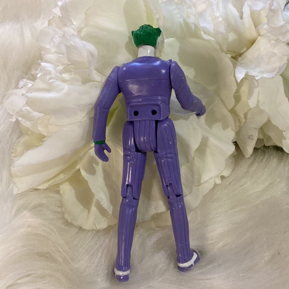 Vintage 1984 DC Action Figure The JOKER Vintage Batman Villain Figure - Picture 7 of 11